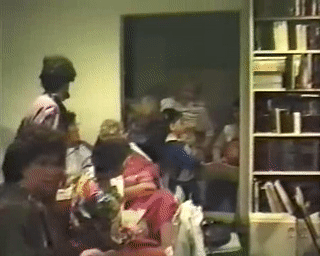 RARE  Rabbi Meir Kahane speaks at a House Party in Far Rockaway 02:03:01